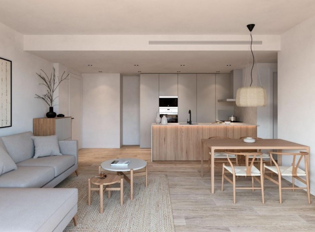 Nieuw gebouw - Appartement - Moncofa - Playa de Moncofa