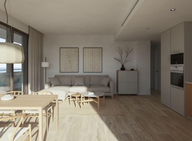 Nieuw gebouw - Appartement - Moncofa - Playa de Moncofa