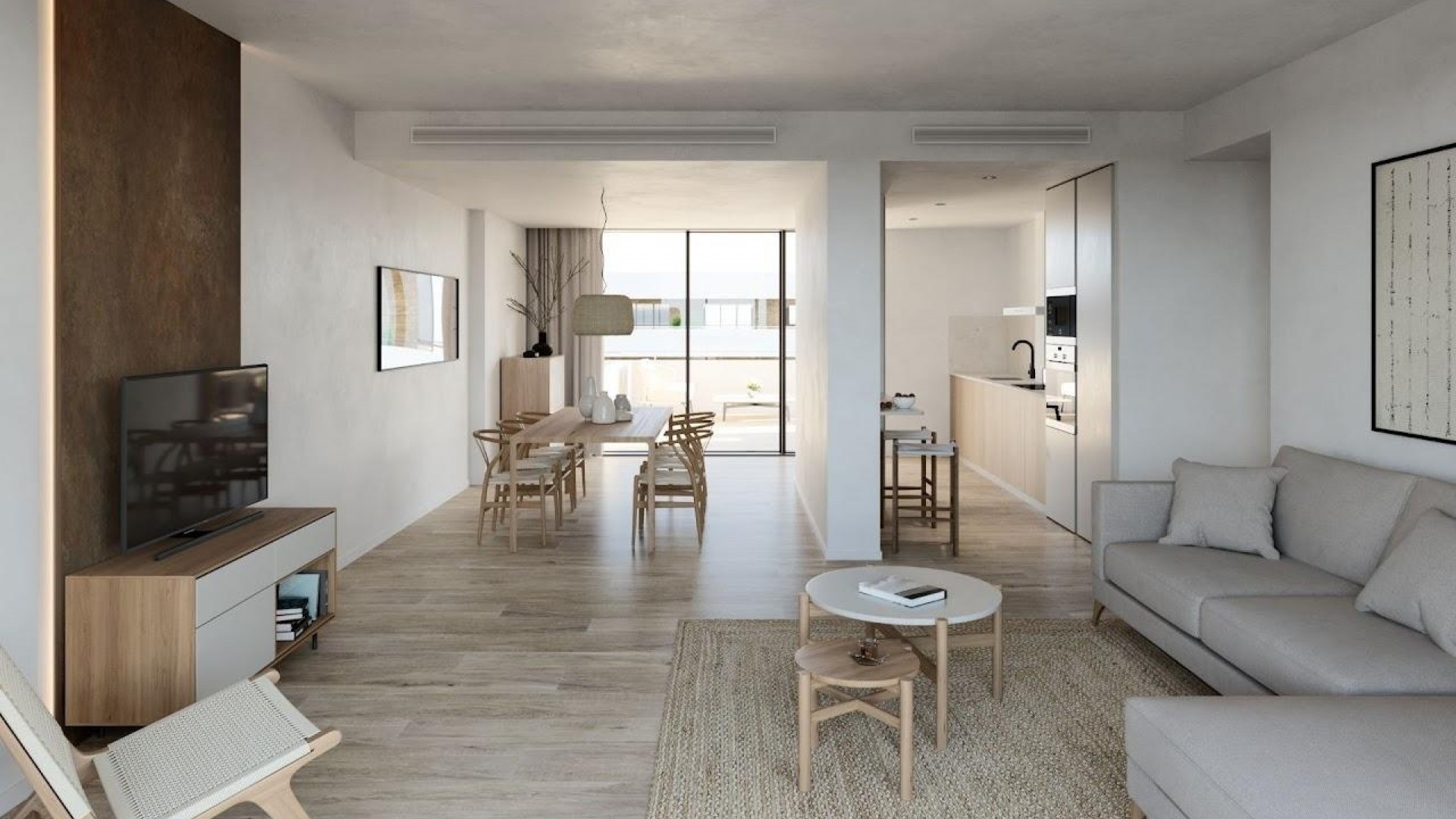 Nieuw gebouw - Appartement - Moncofa - Playa de Moncofa
