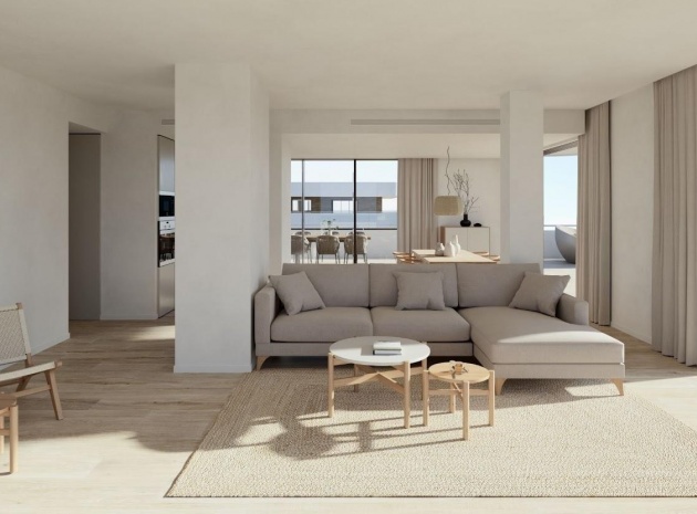 Nieuw gebouw - Appartement - Moncofa - Playa de Moncofa