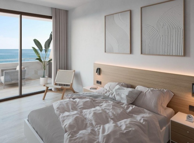 Nieuw gebouw - Appartement - Moncofa - Playa de Moncofa