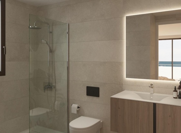 Nieuw gebouw - Appartement - Moncofa - Playa de Moncofa