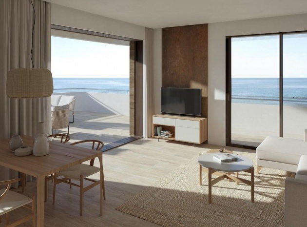 Nieuw gebouw - Appartement - Moncofa - Playa de Moncofa