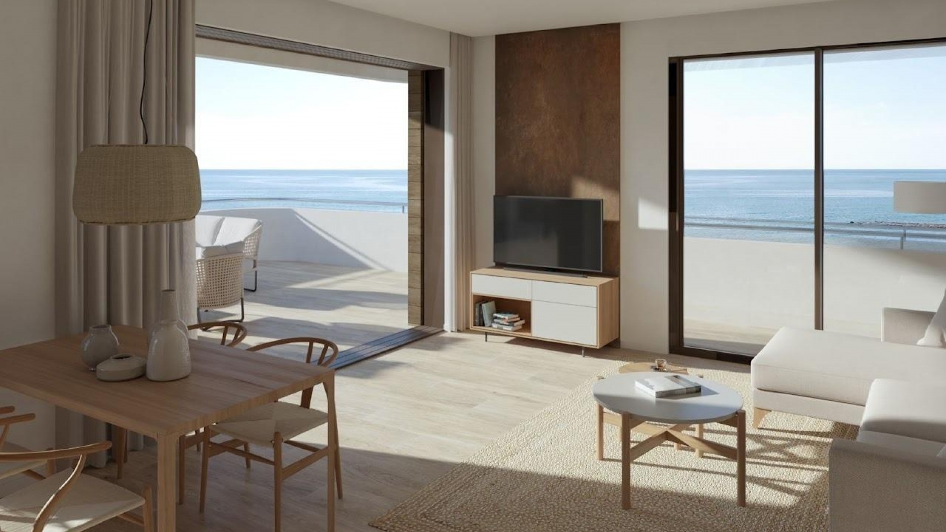 Nieuw gebouw - Appartement - Moncofa - Playa de Moncofa