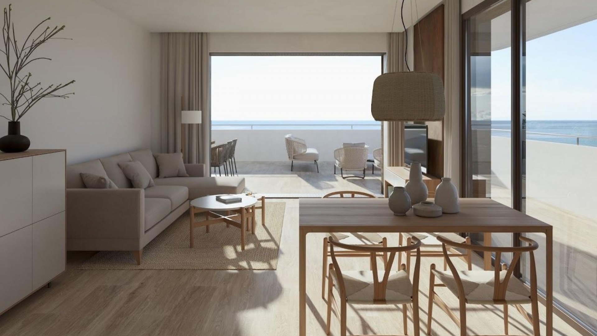 Nieuw gebouw - Appartement - Moncofa - Playa de Moncofa