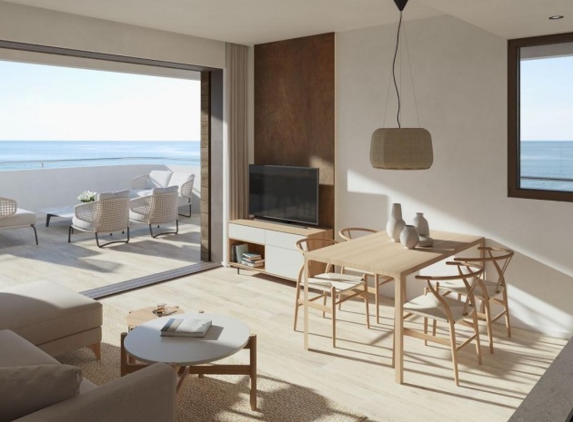 Nieuw gebouw - Appartement - Moncofa - Playa de Moncofa