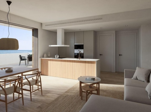Nieuw gebouw - Appartement - Moncofa - Playa de Moncofa