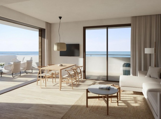 Nieuw gebouw - Appartement - Moncofa - Playa de Moncofa