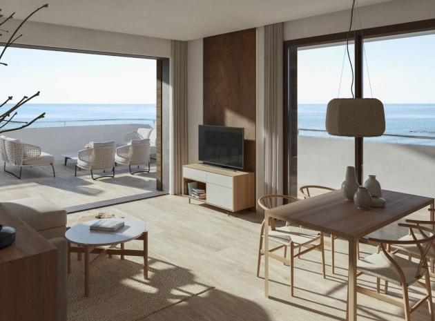 Nieuw gebouw - Appartement - Moncofa - Playa de Moncofa
