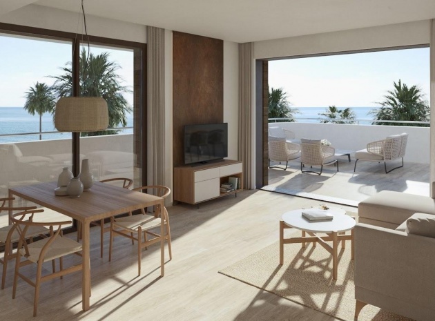 Nieuw gebouw - Appartement - Moncofa - Playa de Moncofa