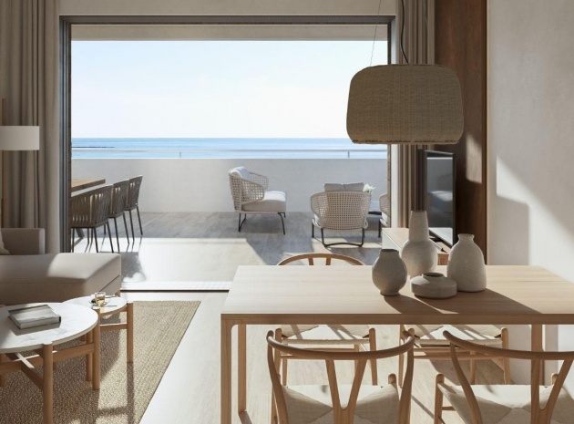 Nieuw gebouw - Appartement - Moncofa - Playa de Moncofa
