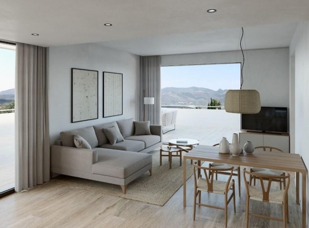 Nieuw gebouw - Appartement - Moncofa - Playa de Moncofa