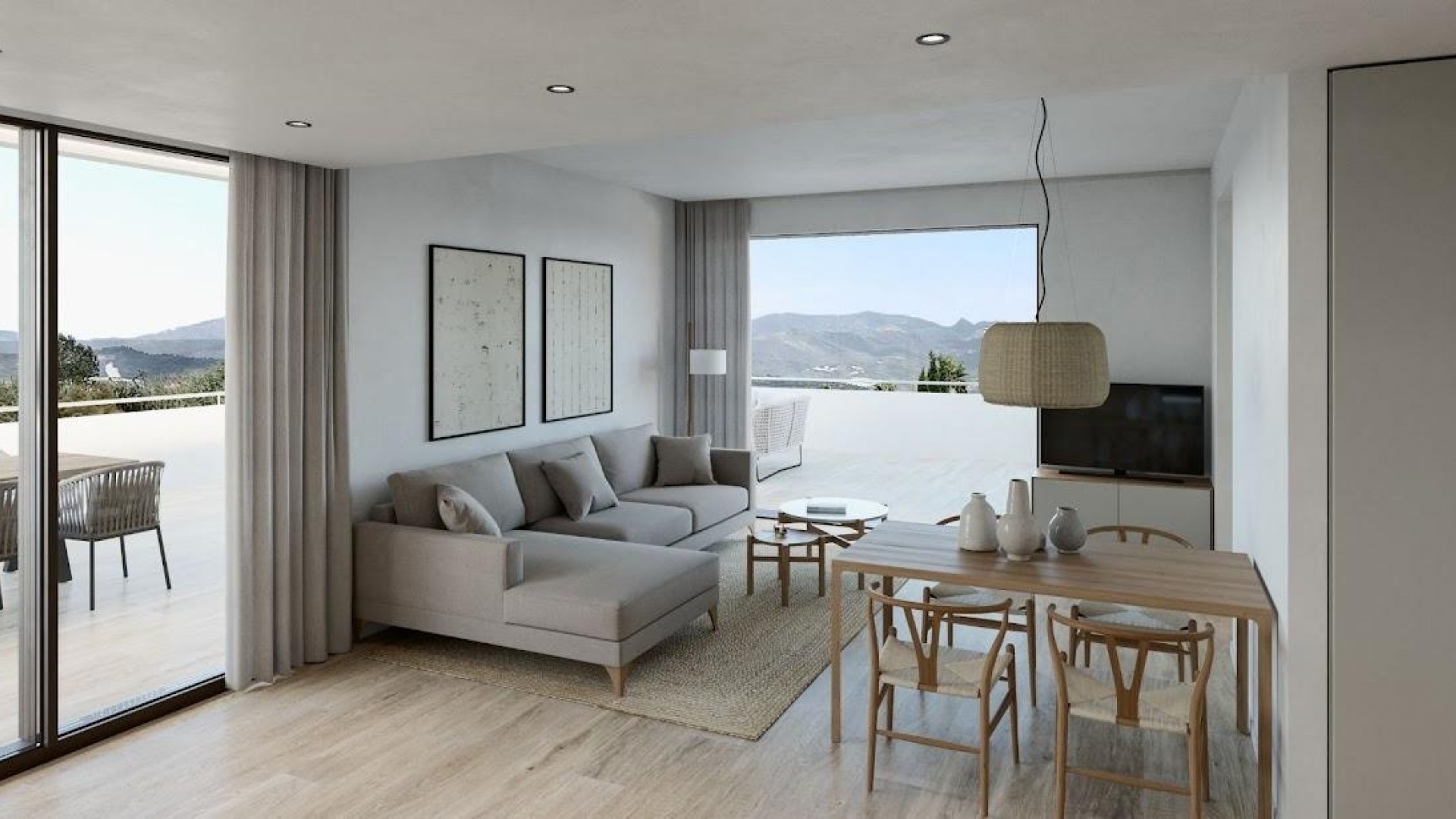 Nieuw gebouw - Appartement - Moncofa - Playa de Moncofa