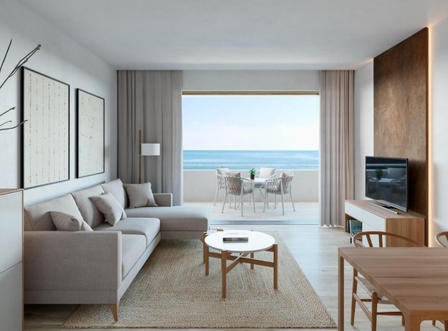 Nieuw gebouw - Appartement - Moncofa - Playa de Moncofa