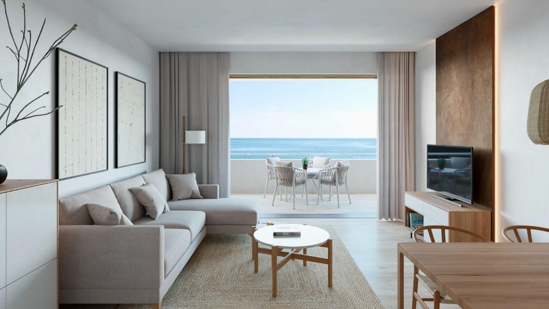 Nieuw gebouw - Appartement - Moncofa - Playa de Moncofa