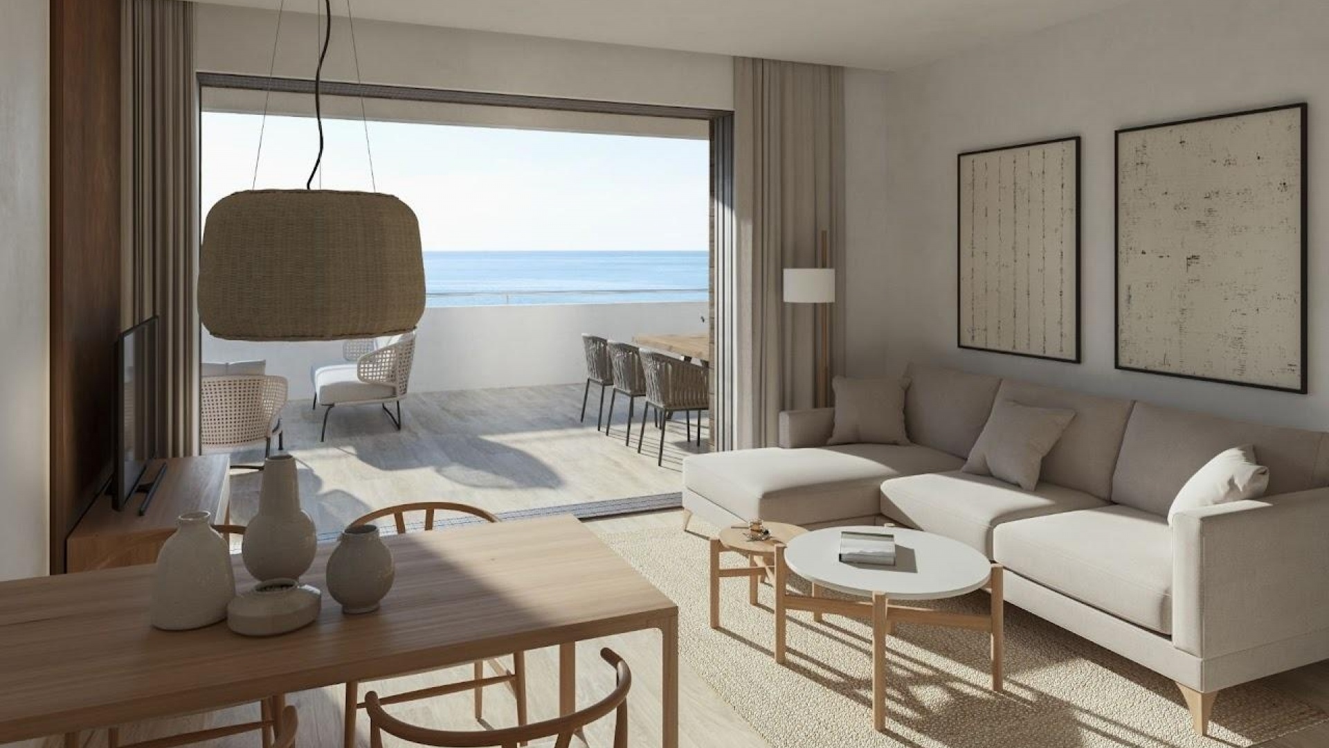 Nieuw gebouw - Appartement - Moncofa - Playa de Moncofa