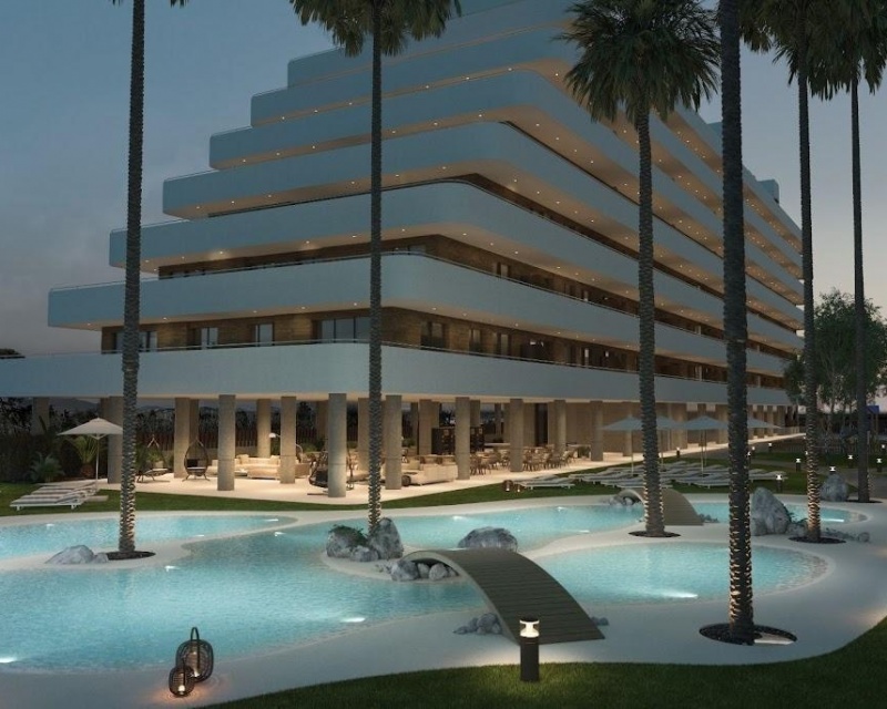 Appartement - Nouvelle construction - Moncofa - Playa de Moncofa