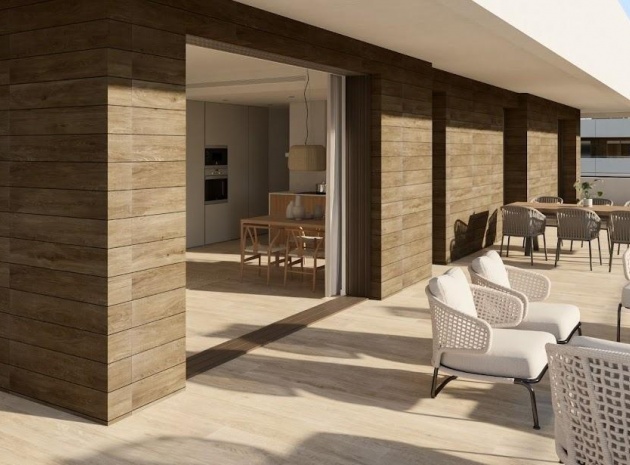 Nouvelle construction - Appartement - Moncofa - Playa de Moncofa