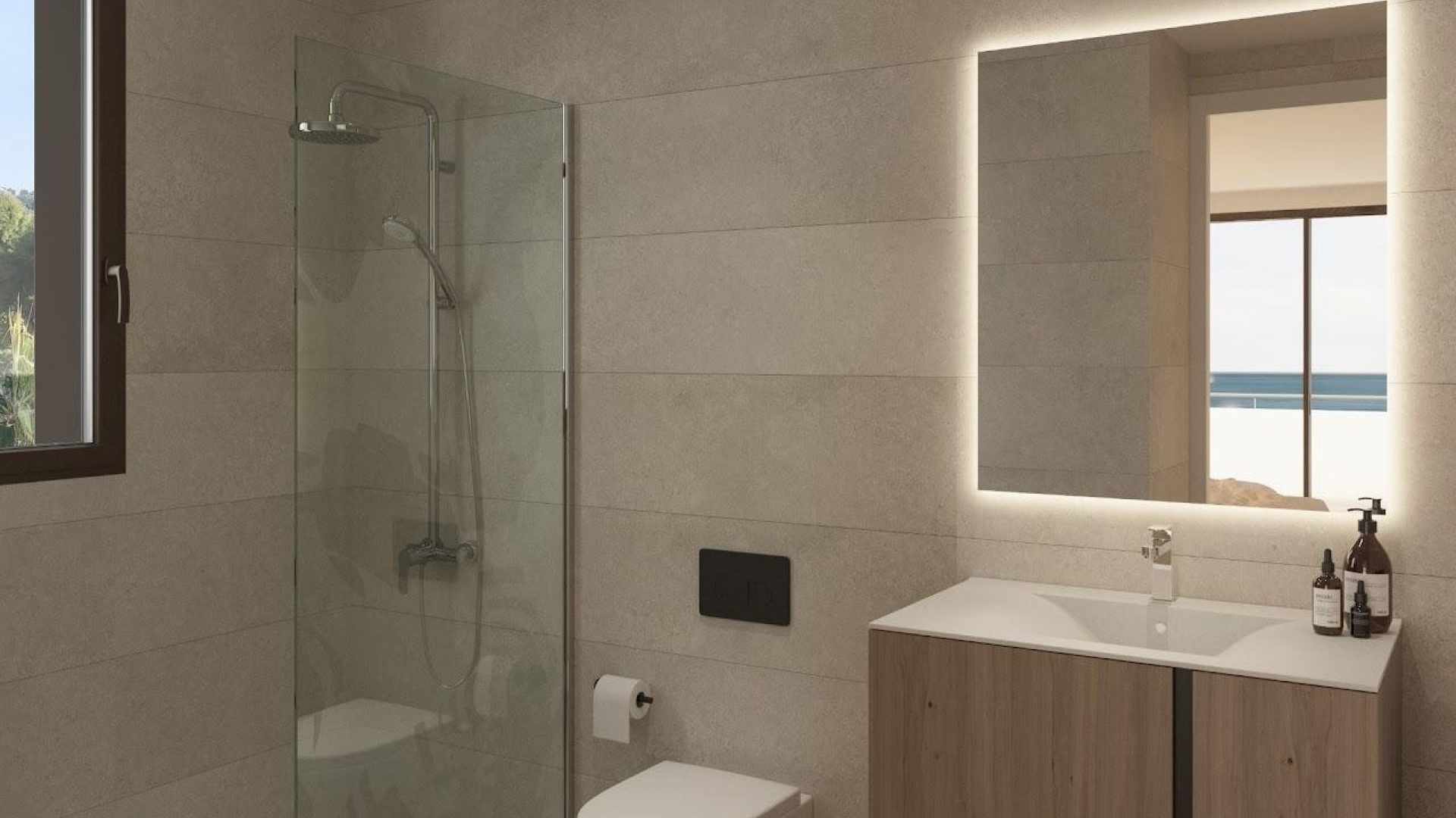 Nouvelle construction - Appartement - Moncofa - Playa de Moncofa