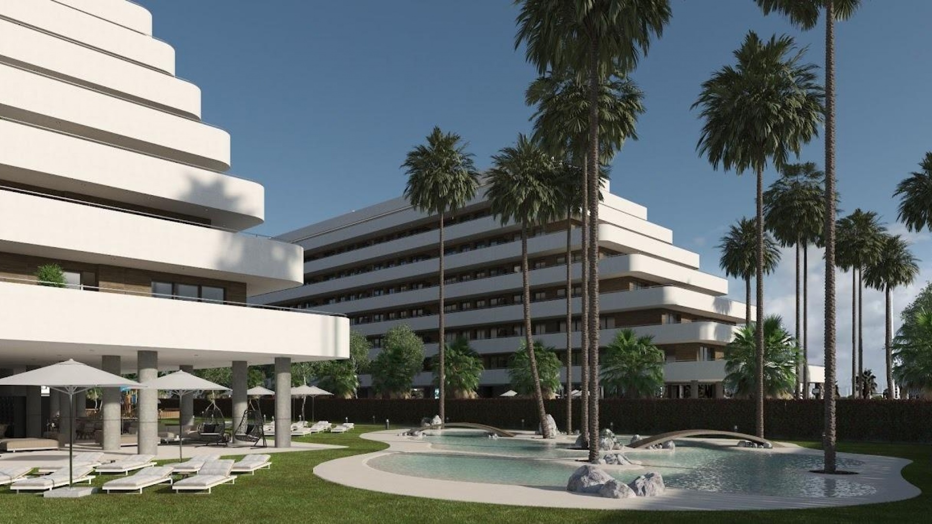 Nouvelle construction - Appartement - Moncofa - Playa de Moncofa