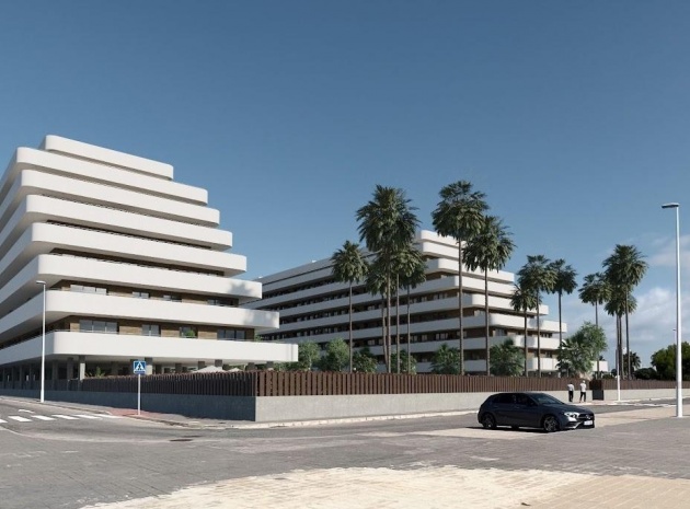 Nouvelle construction - Appartement - Moncofa - Playa de Moncofa