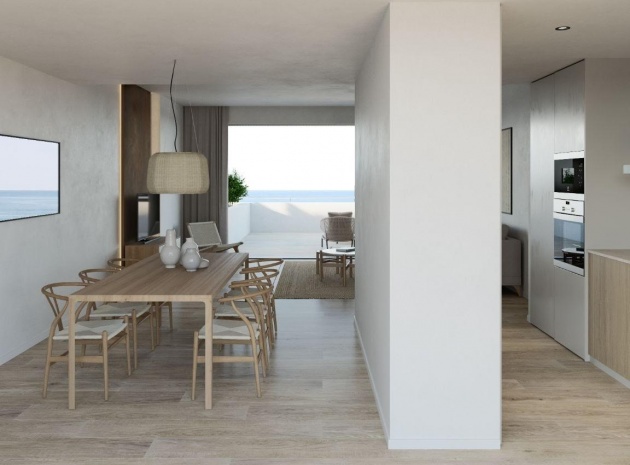 Nouvelle construction - Appartement - Moncofa - Playa de Moncofa