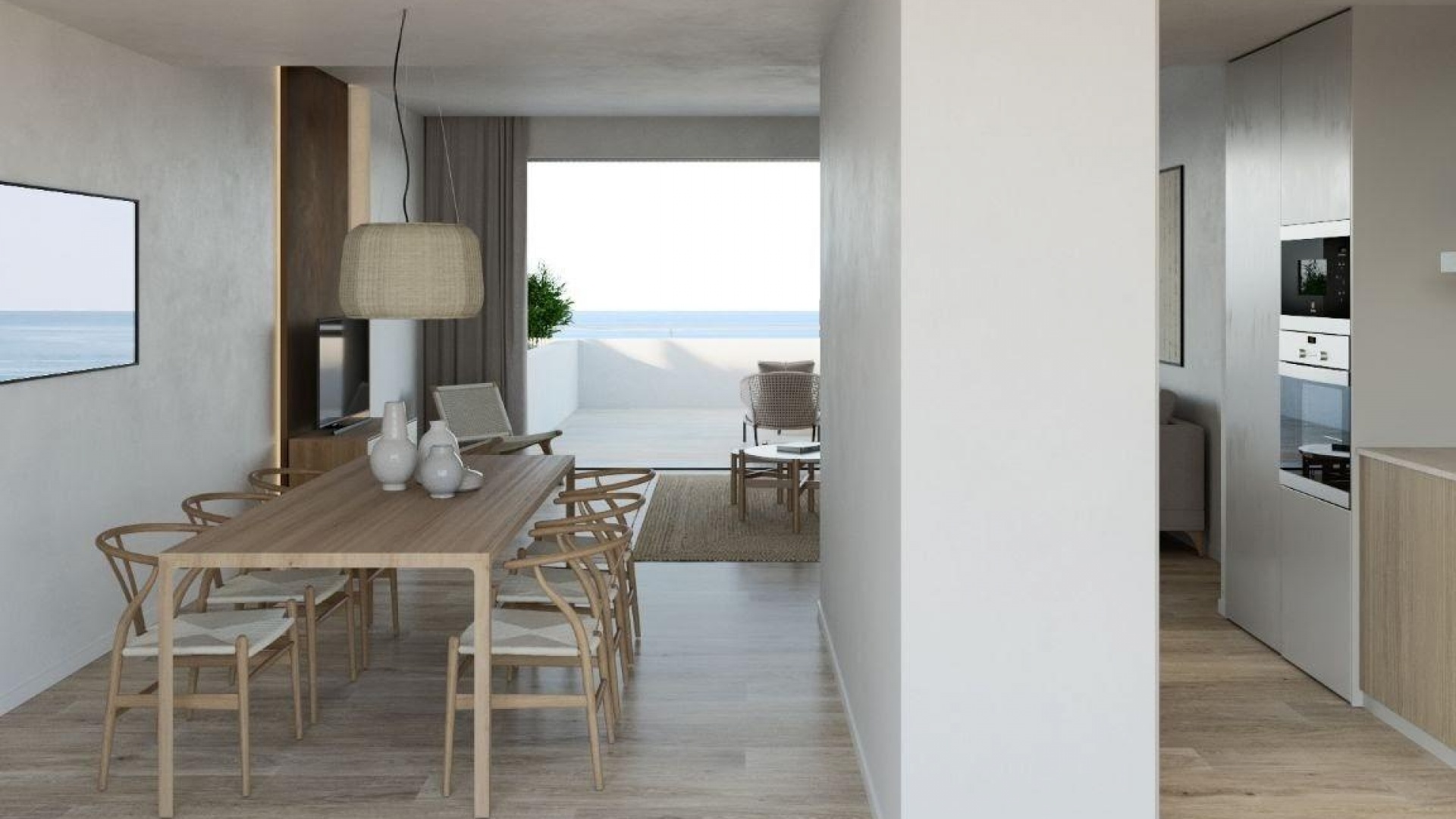 Nouvelle construction - Appartement - Moncofa - Playa de Moncofa