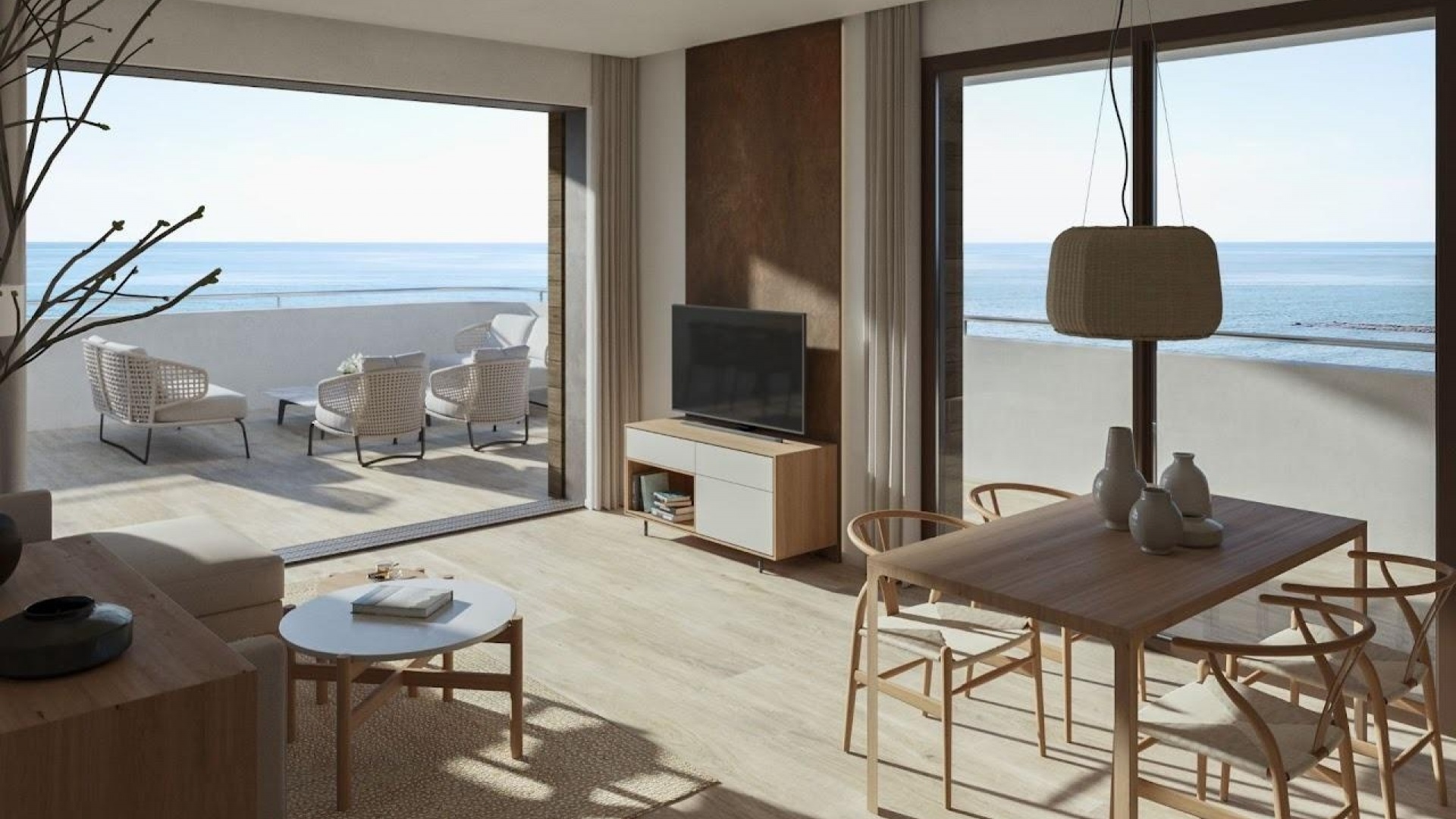 Nouvelle construction - Appartement - Moncofa - Playa de Moncofa