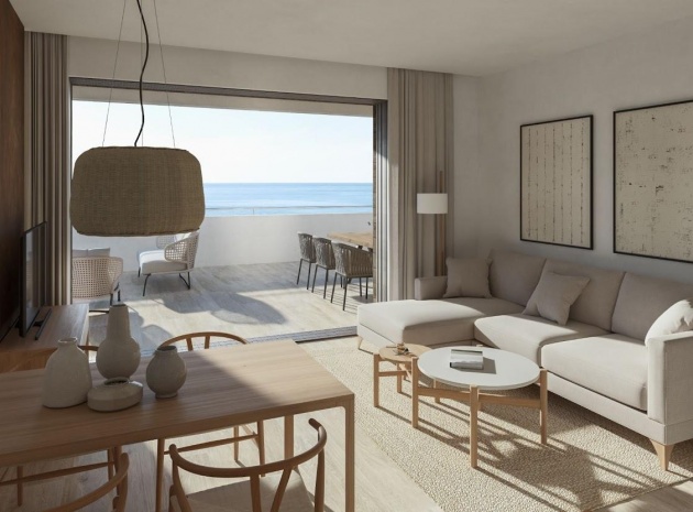 Nouvelle construction - Appartement - Moncofa - Playa de Moncofa