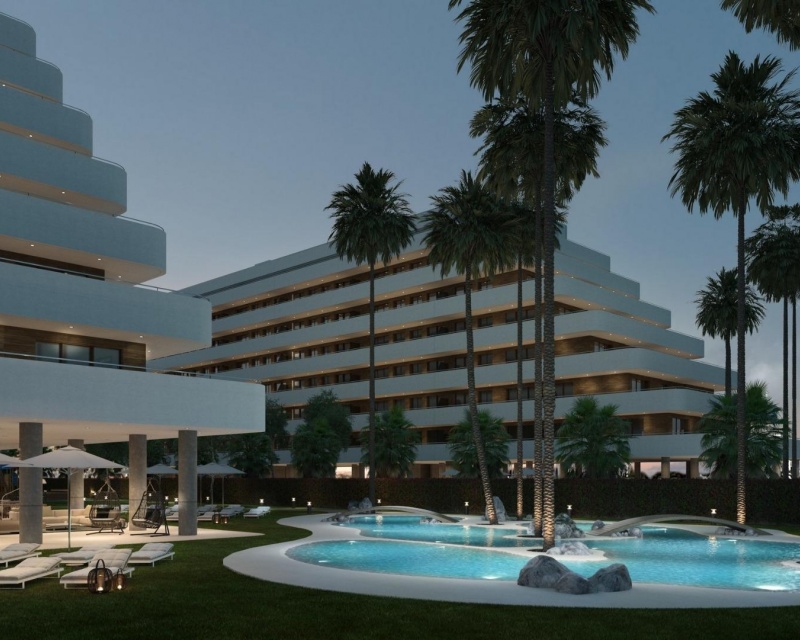 Apartment - New Build - Moncofa - Playa de Moncofa