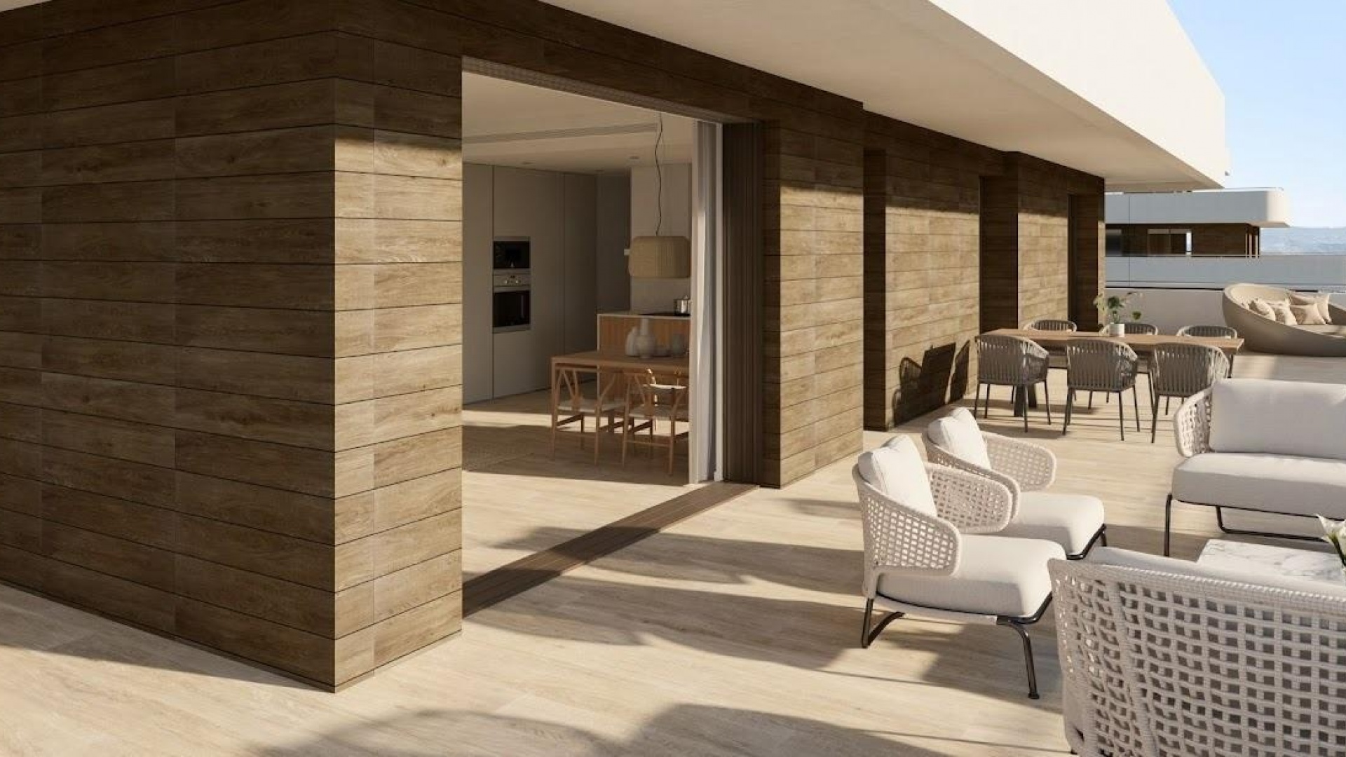 Nouvelle construction - Appartement - Moncofa - Playa de Moncofa