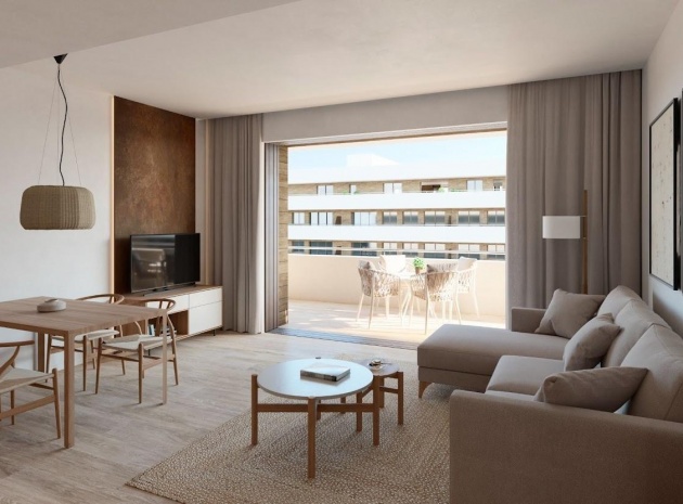 Nouvelle construction - Appartement - Moncofa - Playa de Moncofa