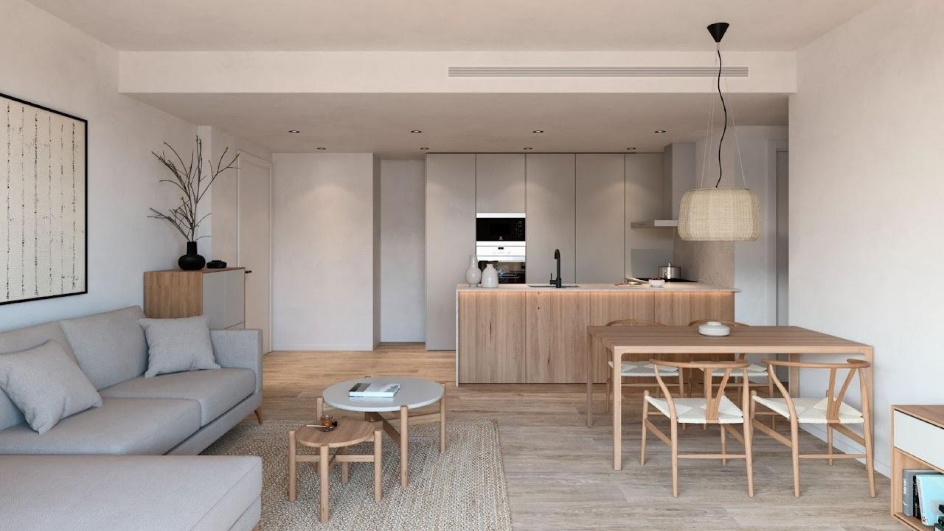 Nouvelle construction - Appartement - Moncofa - Playa de Moncofa