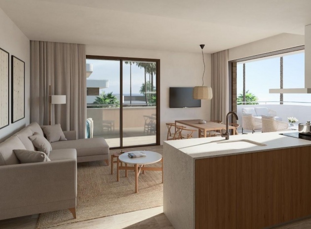 Nouvelle construction - Appartement - Moncofa - Playa de Moncofa