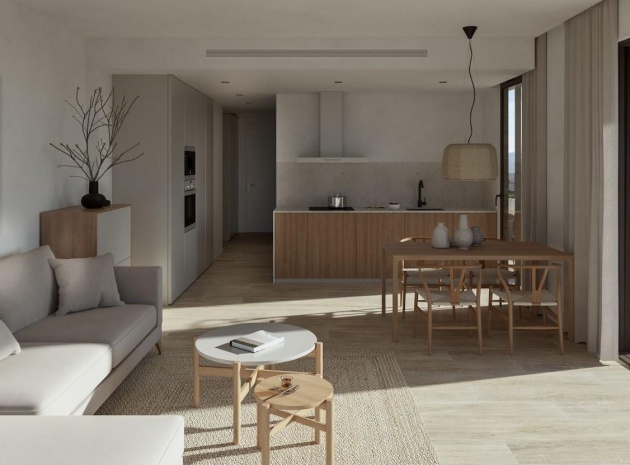 Nouvelle construction - Appartement - Moncofa - Playa de Moncofa