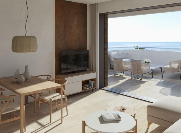 Nouvelle construction - Appartement - Moncofa - Playa de Moncofa