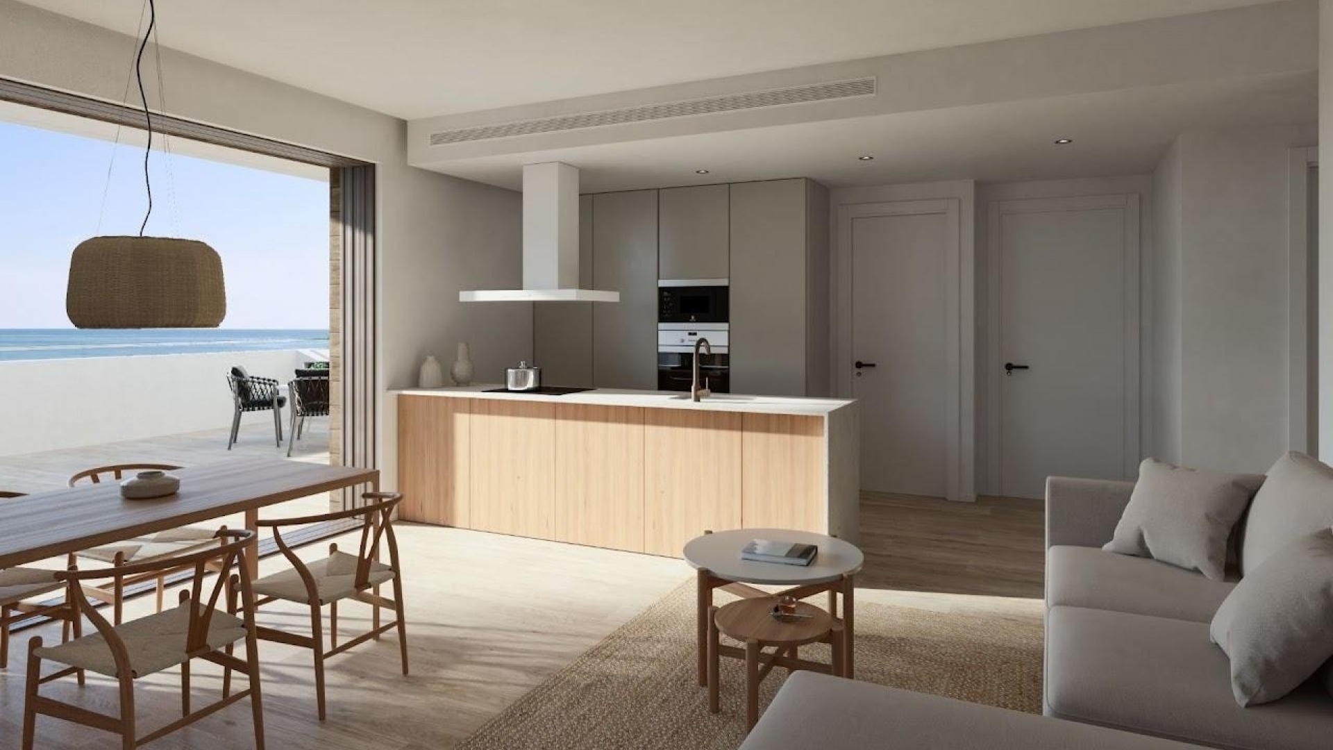 Nouvelle construction - Appartement - Moncofa - Playa de Moncofa