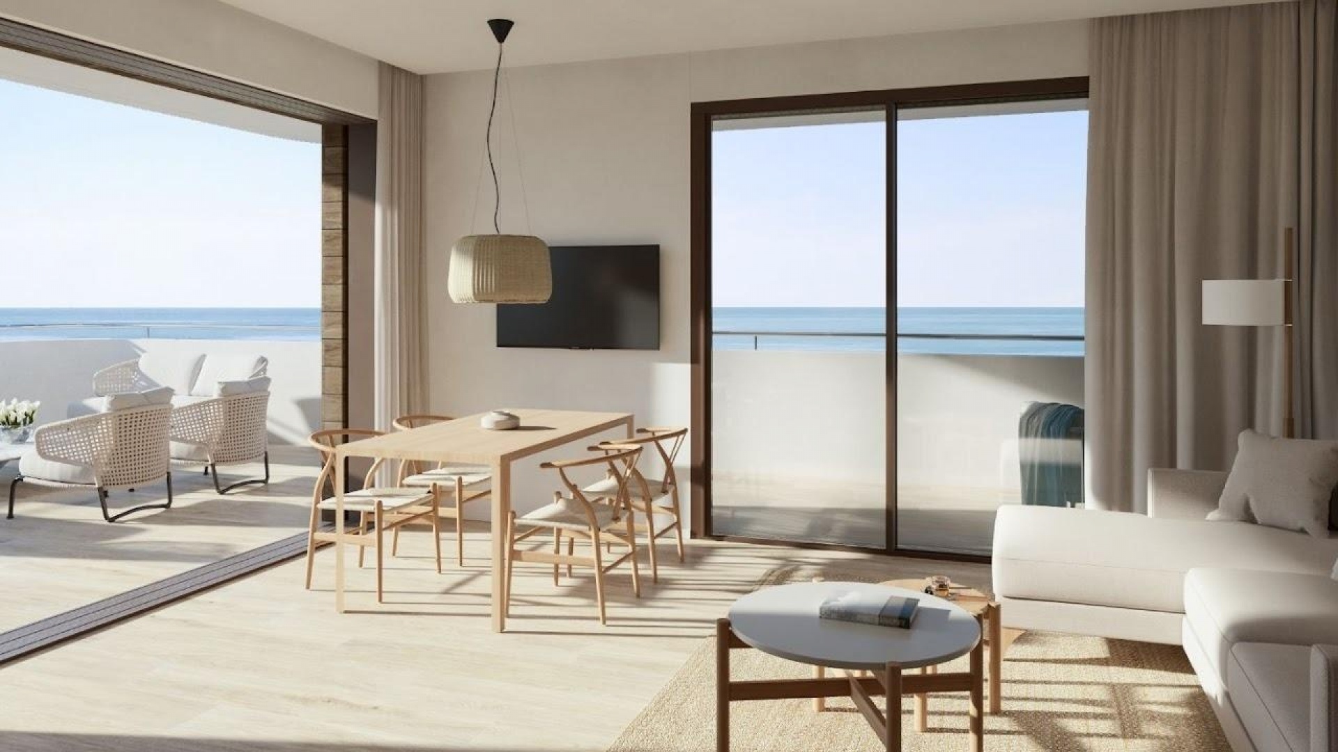 Nouvelle construction - Appartement - Moncofa - Playa de Moncofa