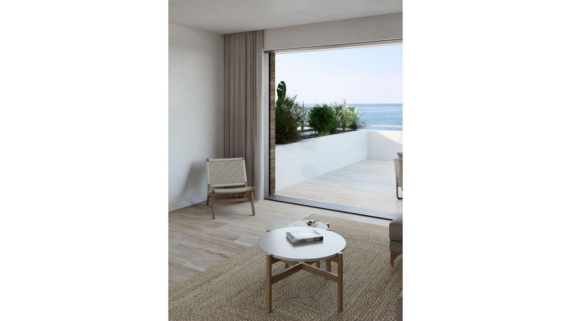 Nouvelle construction - Appartement - Moncofa - Playa de Moncofa