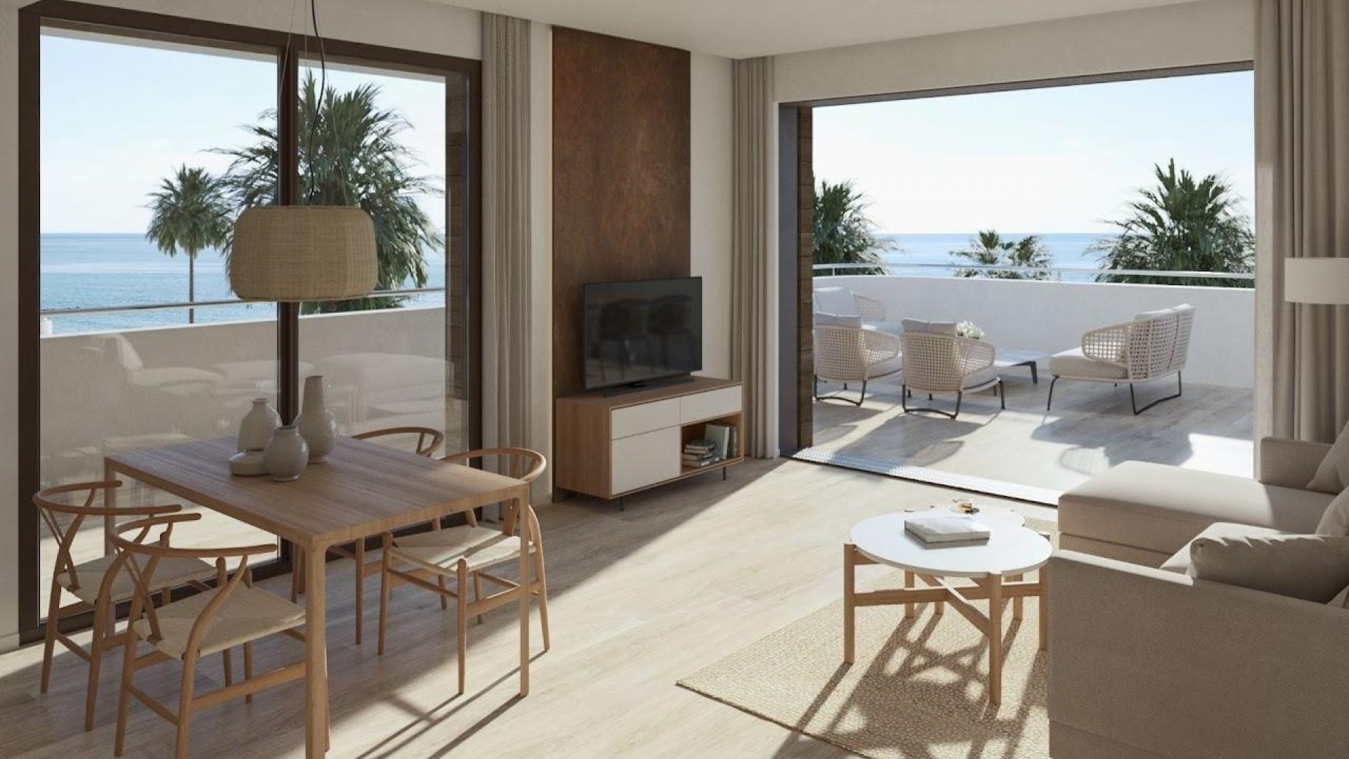 Nouvelle construction - Appartement - Moncofa - Playa de Moncofa