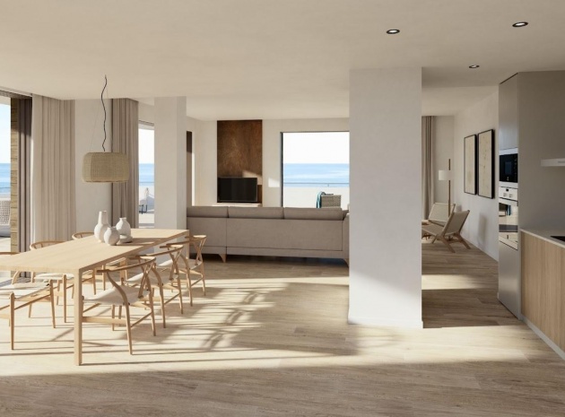 Nouvelle construction - Appartement - Moncofa - Playa de Moncofa