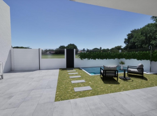 Nouvelle construction - Villa - Torre Pacheco - pueblo