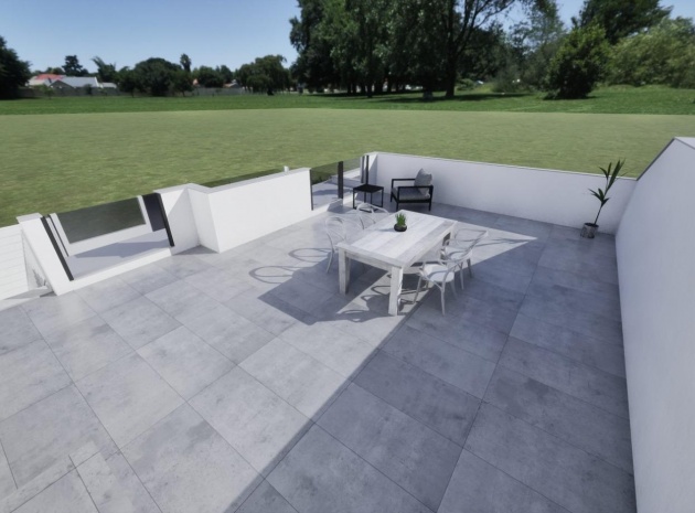 Nouvelle construction - Villa - Torre Pacheco - pueblo