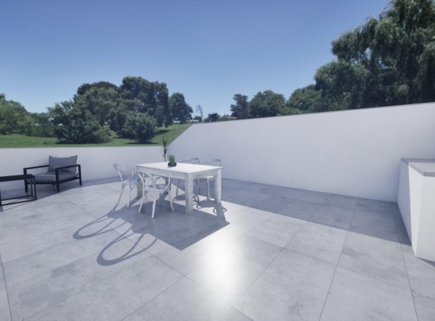 Nouvelle construction - Villa - Torre Pacheco - pueblo