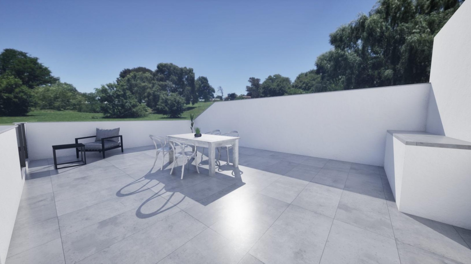 Nouvelle construction - Villa - Torre Pacheco - pueblo