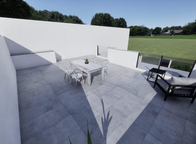 Nouvelle construction - Villa - Torre Pacheco - pueblo