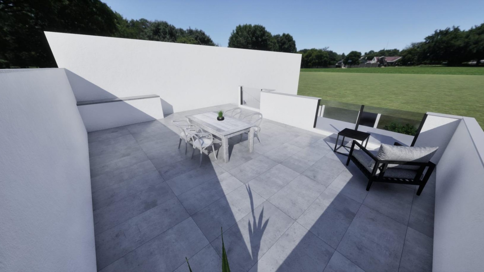 Nouvelle construction - Villa - Torre Pacheco - pueblo
