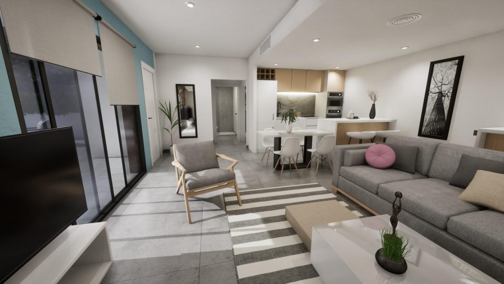 Nouvelle construction - Villa - Torre Pacheco - pueblo