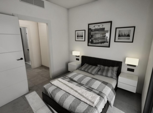 Nouvelle construction - Villa - Torre Pacheco - pueblo