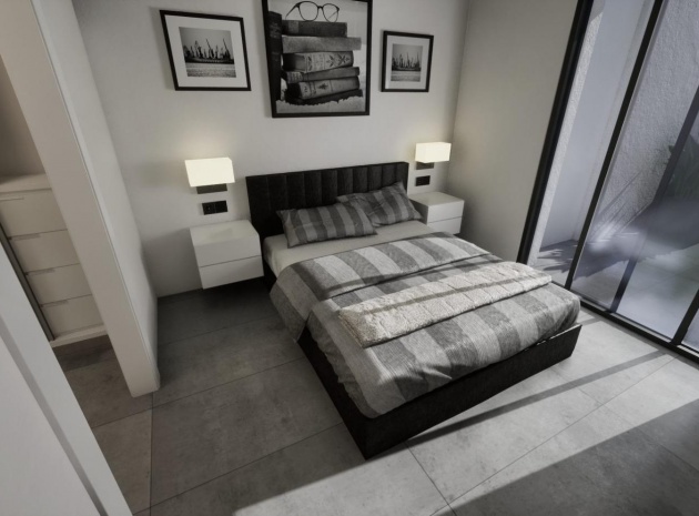 Nouvelle construction - Villa - Torre Pacheco - pueblo